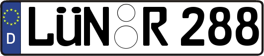 LÜN-R288