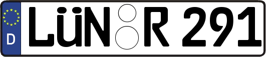LÜN-R291