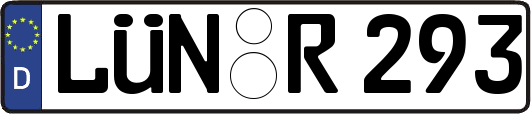 LÜN-R293