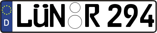 LÜN-R294