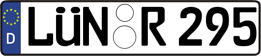 LÜN-R295