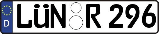 LÜN-R296