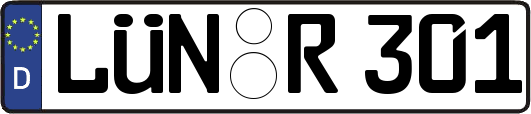 LÜN-R301