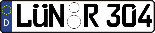 LÜN-R304