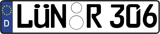 LÜN-R306