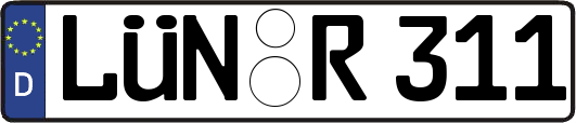 LÜN-R311