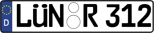 LÜN-R312