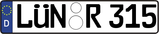 LÜN-R315