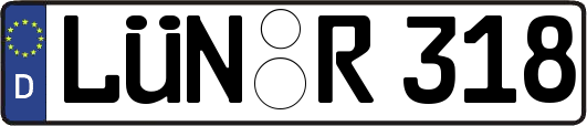 LÜN-R318