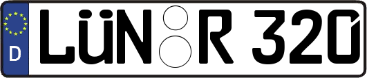 LÜN-R320