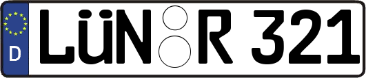 LÜN-R321