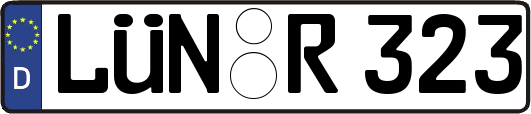 LÜN-R323