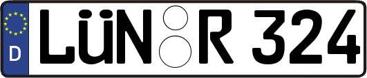 LÜN-R324