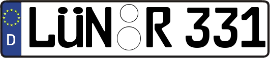 LÜN-R331