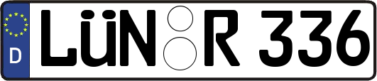 LÜN-R336