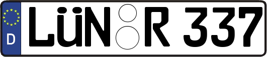 LÜN-R337