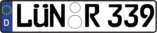 LÜN-R339