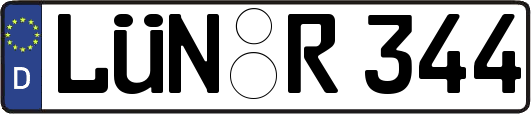 LÜN-R344