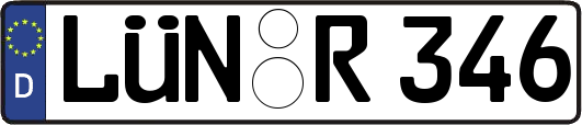 LÜN-R346