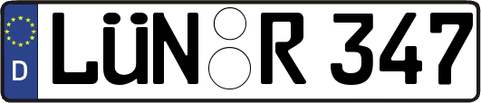 LÜN-R347