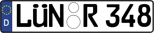 LÜN-R348