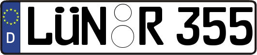 LÜN-R355