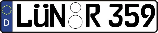 LÜN-R359