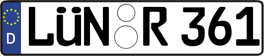 LÜN-R361