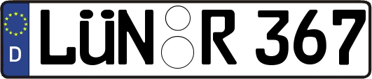 LÜN-R367