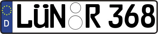 LÜN-R368
