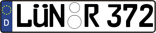 LÜN-R372
