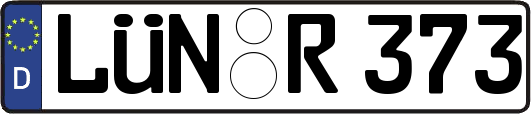 LÜN-R373