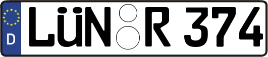 LÜN-R374