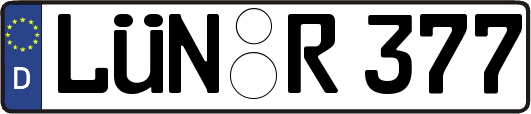 LÜN-R377