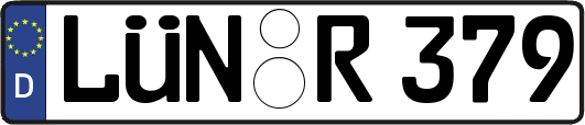 LÜN-R379