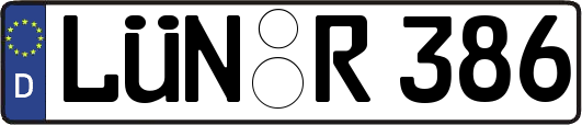LÜN-R386
