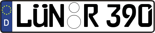 LÜN-R390