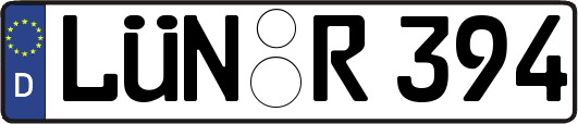 LÜN-R394