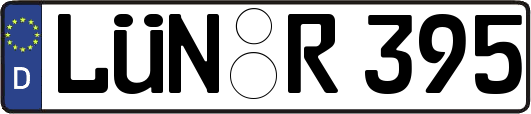 LÜN-R395