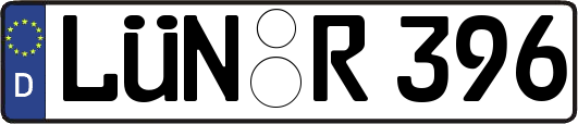 LÜN-R396
