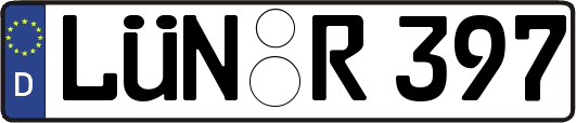LÜN-R397