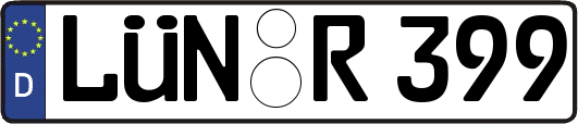 LÜN-R399