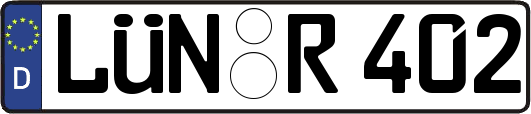 LÜN-R402