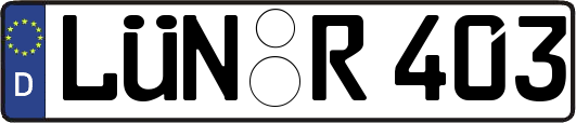LÜN-R403
