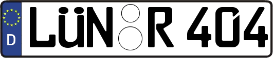 LÜN-R404
