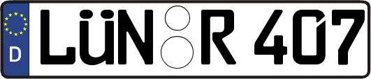LÜN-R407