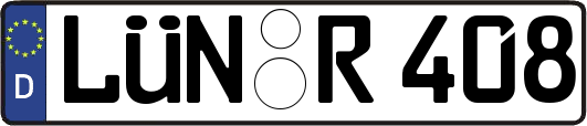 LÜN-R408