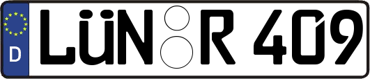 LÜN-R409