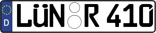 LÜN-R410