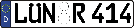 LÜN-R414